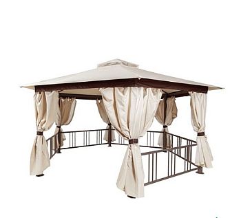 Тент садовый Green Glade 2,5х2,5х2,5м полиэстер							