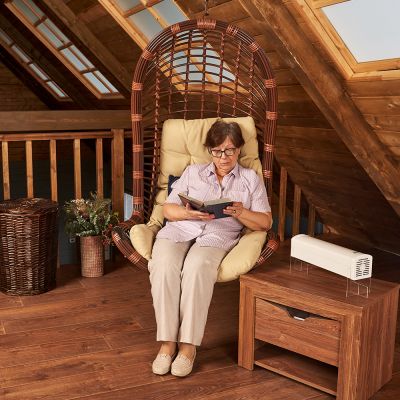 Рециркулятор 1-130 МТ металлический корпус