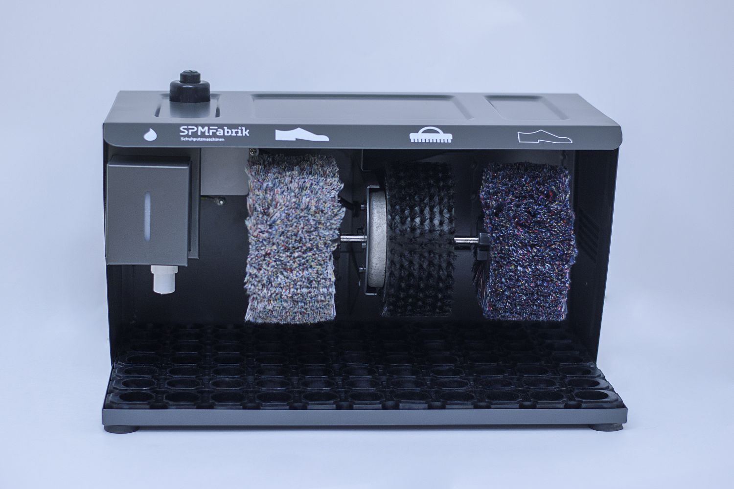 Аппарат для чистки обуви SPMFabrik Easy Comfort