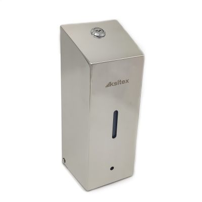 Дозатор для средств дезинфекции/мыла Кsitex ASD-800S