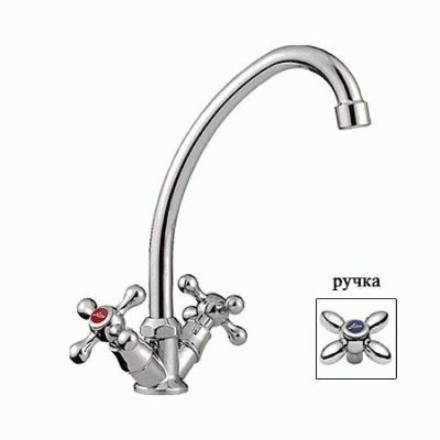 СМЕСИТЕЛЬ ДЛЯ КУХНИ LEDEME L4027