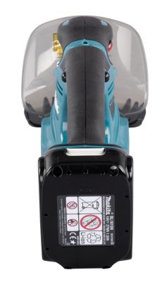 Ножницы аккумуляторные для травы Makita DUM111SYX LXT 18В, 1х1.5 Ач (BL1815N, DC18SD)