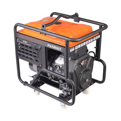 Генератор бензиновый PATRIOT GRA 19000DAWS