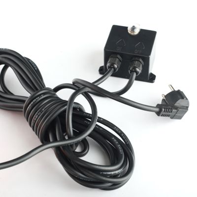 Насос дренажный PATRIOT FQ500 N с ножом для грязной воды, 450 Вт