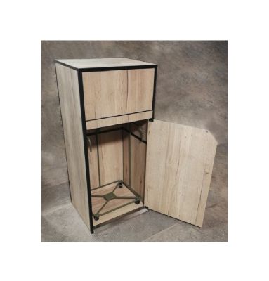 Урна для фудкорта "РН-Москва"