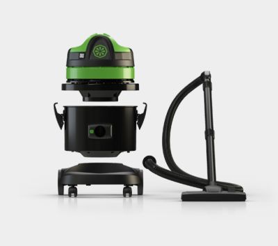 Профессиональный пылесос IPC Soteco GP 1/16 ECO B для сухой уборки