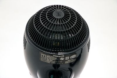 Фен с нефритом Jade Wind (красный)