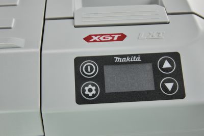 Холодильник аккумуляторный с функцией подогрева CW002GZ01 18/40 В, DС - 12В, AC - 220В, 50 л, без акб и ЗУ