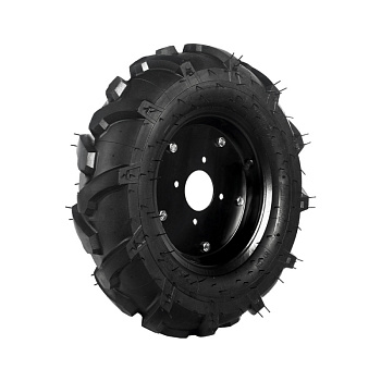 Колесо пневматическое PATRIOT P5.00-10D-1 d-500 мм ширина 127 мм, с диском