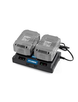 Зарядное устройство для литий-ионных аккумуляторов Hyundai HYCH 2002
