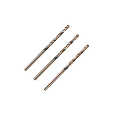 Сверло PATRIOT по металлу 3,0 мм, 3 шт в блистере
