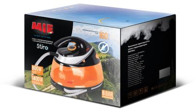 Утюг с парогенератором MIE Stiro