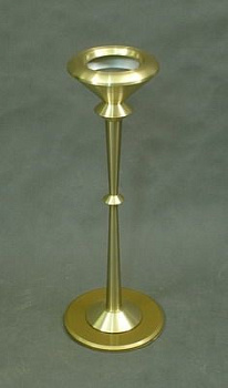 Напольная пепельница "Отель" шлифованная