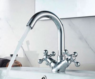 СМЕСИТЕЛЬ ДЛЯ УМЫВАЛЬНИКА LEDEME L1119