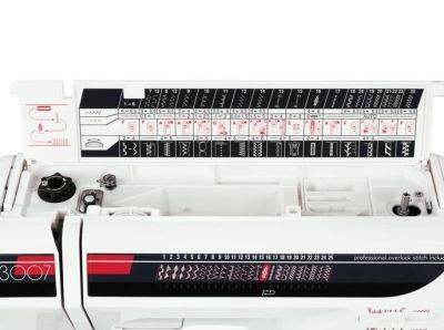 Электромеханическая швейная машина Elna 3007