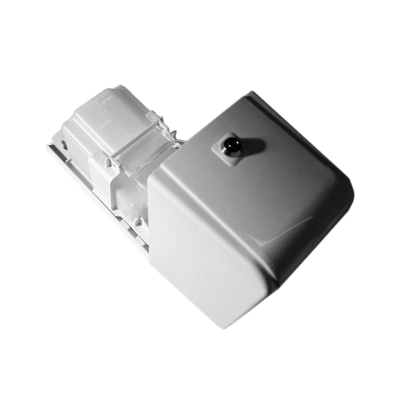 Дозатор для жидкого мыла 0,7 л. с замком HÖR-M-070B (капля)