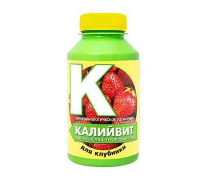 Калийвит для клубники