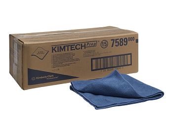 Салфетка из микрофибры Kimberly-Clark Kimtech Prep 7589