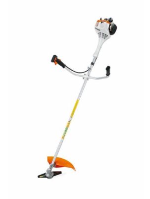 Мотокоса Stihl 4140 200 0582 FS 55 (0,75 кВт, 5,0 кг, GSB 230-2 + AutoCut 27-2+двойной ремень)