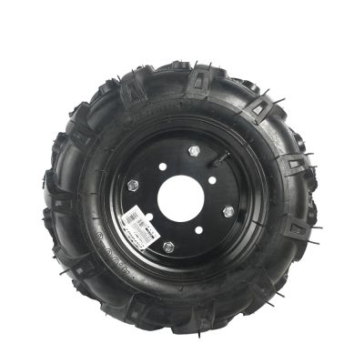 Колесо пневматическое PATRIOT P4.00-8 D-1 d-400 мм ширина 100 мм, с диском