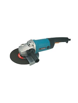 Угловая шлифовальная машина электрическая Makita 9069 2000 Вт, 230 мм, 6600 об/мин