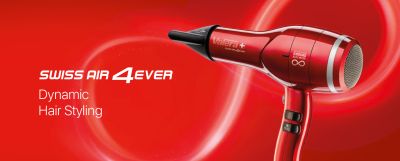 Фен Valera Swiss Air4ever SR4 D RC, Rotocord 2400 Вт