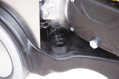 Biemmedue Мойка высокого давления без подогрева воды MIDIA 220/15 TS