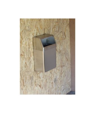 Урна для санузлов Настенная "DME-M"