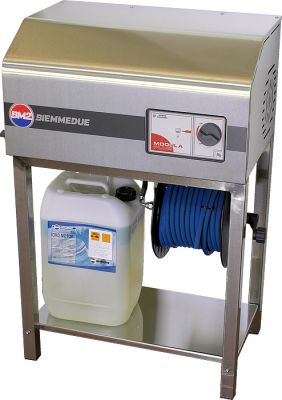 Мойка высокого давления без подогрева воды стационарная MODULA 200/15 BP