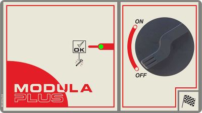 Мойка высокого давления без подогрева воды стационарная MODULA 200/15 BP