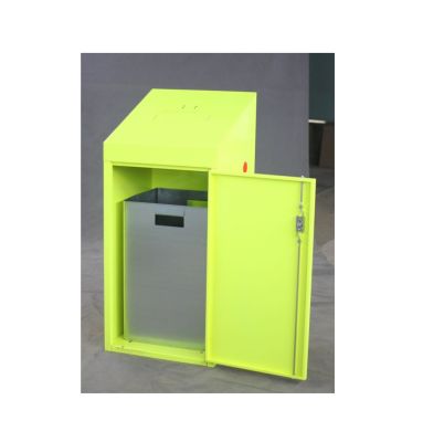 Урна "F.O.D." для взлетно-посадочной полосы