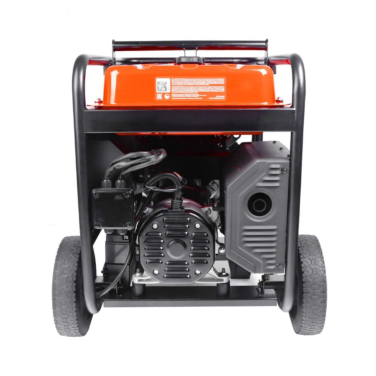 Генератор бензиновый PATRIOT GRA 12000AWS