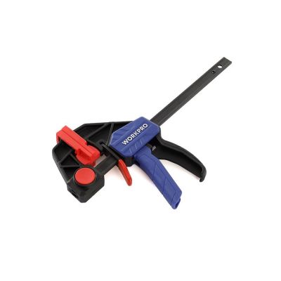 Струбцина быстрозажимная распорная 300 мм до 70 кг WORKPRO