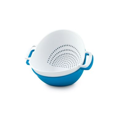 Чаша - дуршлаг с ручками