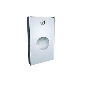 Держатель гигиенических пакетиков металлический MERIDA STELLA GSP002 полированный