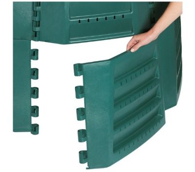 Компостер THERMO-STAR 1000л