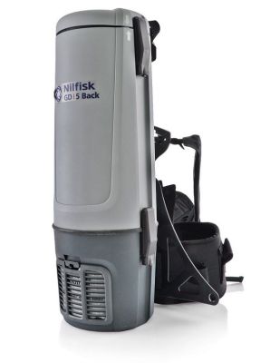Ранцевый пылесос для сухой уборки Nilfisk GD 5 FLY