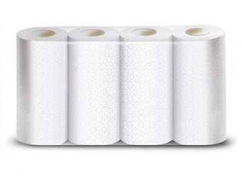 Полотенца бумажные в рулонах Veiro Professional Comfort (для бытовых держателей) K207