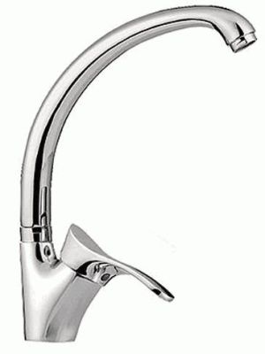 СМЕСИТЕЛЬ ДЛЯ КУХНИ LEDEME L4101-1, МАТОВЫЙ