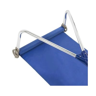 Скребок для уборки снега с крыш с тканью сборный 415х6500 мм