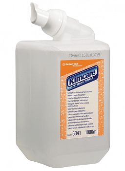 Антибактериальное жидкое пенное мыло Kimberly-Clark Kimcare 6341
