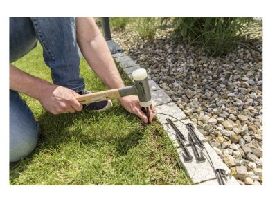 Фиксаторы кабеля 90 шт AL-KO