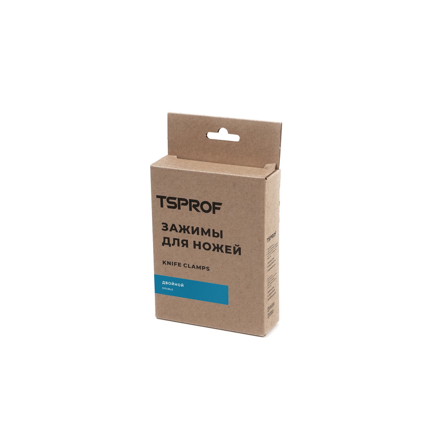 ЗАЖИМ TSPROF, ДВОЙНОЙ