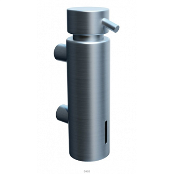 Дозатор жидкого мыла настенный "MERIDA VIP" D45S