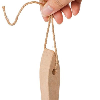 Щетка проволочная с медным покрытием 4х15 и деревянной ручкой WORKPRO