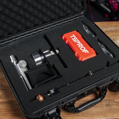 Кейс защитный TSPROF T4814, адаптивный ложемент