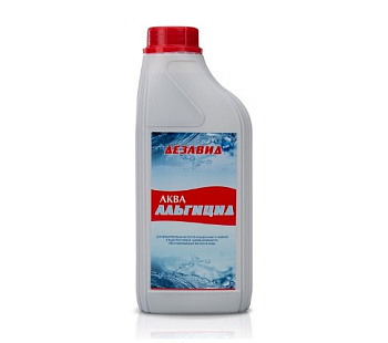 Д00282 Средство для бассейна Дезавид Аква-альгицид, от водорослей 1л
