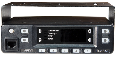 Радиостанция Аргут РК-201М