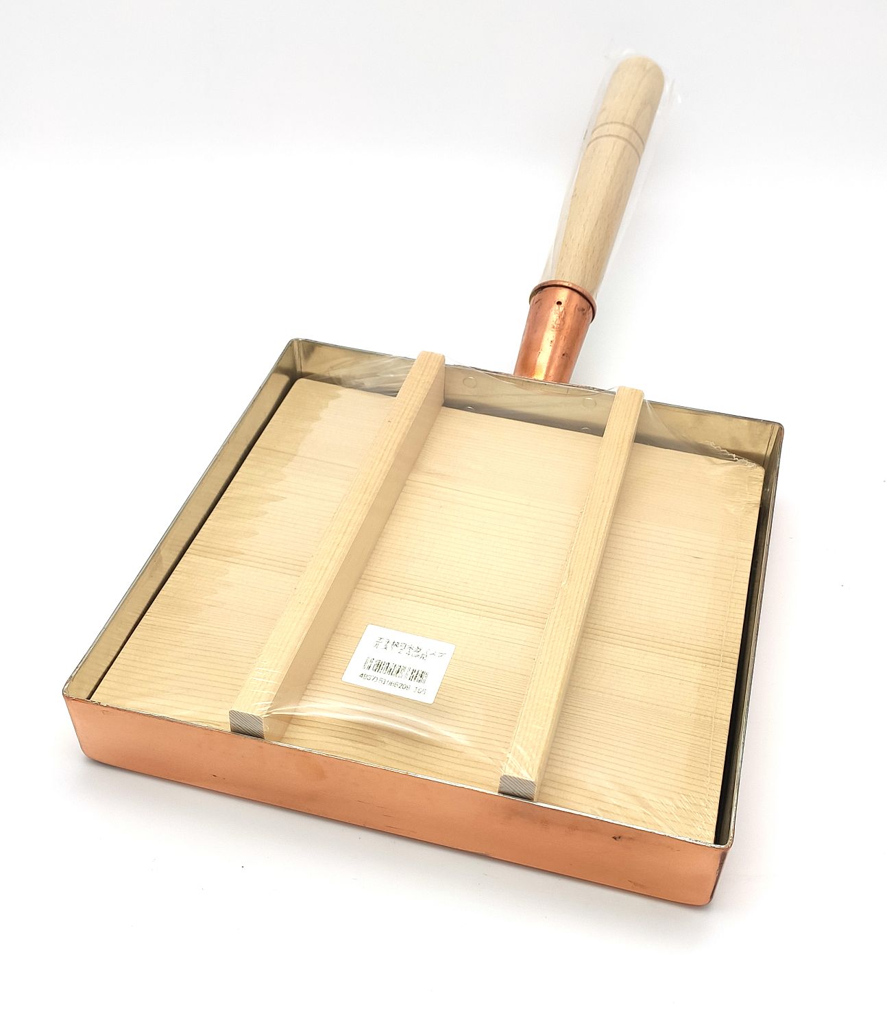 Сковорода для омлета Тамаго-яки 24х24 + крышка