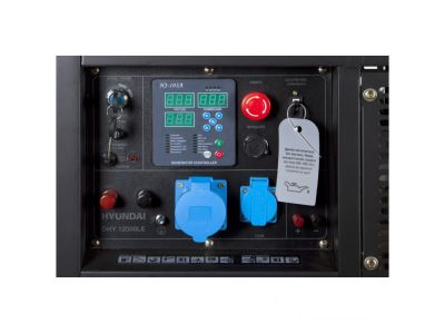 Генератор дизельный DHY 12000LE